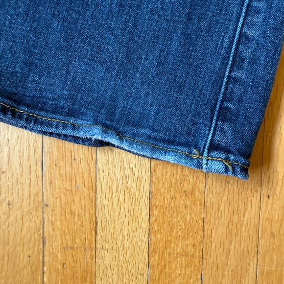 Fabulous Y2K Rock & Republic Low Rise Dark Wash Jeans - Picture 9 of 10